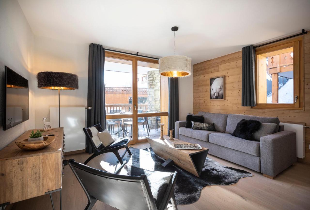 Aparthotel Terresens - Neige Et Soleil Les Deux Alpes Zewnętrze zdjęcie