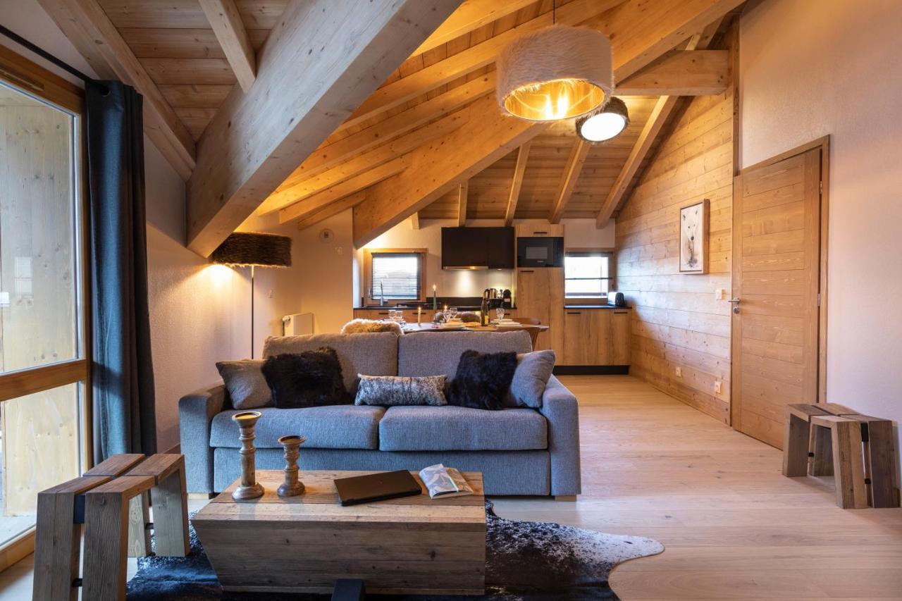 Aparthotel Terresens - Neige Et Soleil Les Deux Alpes Zewnętrze zdjęcie