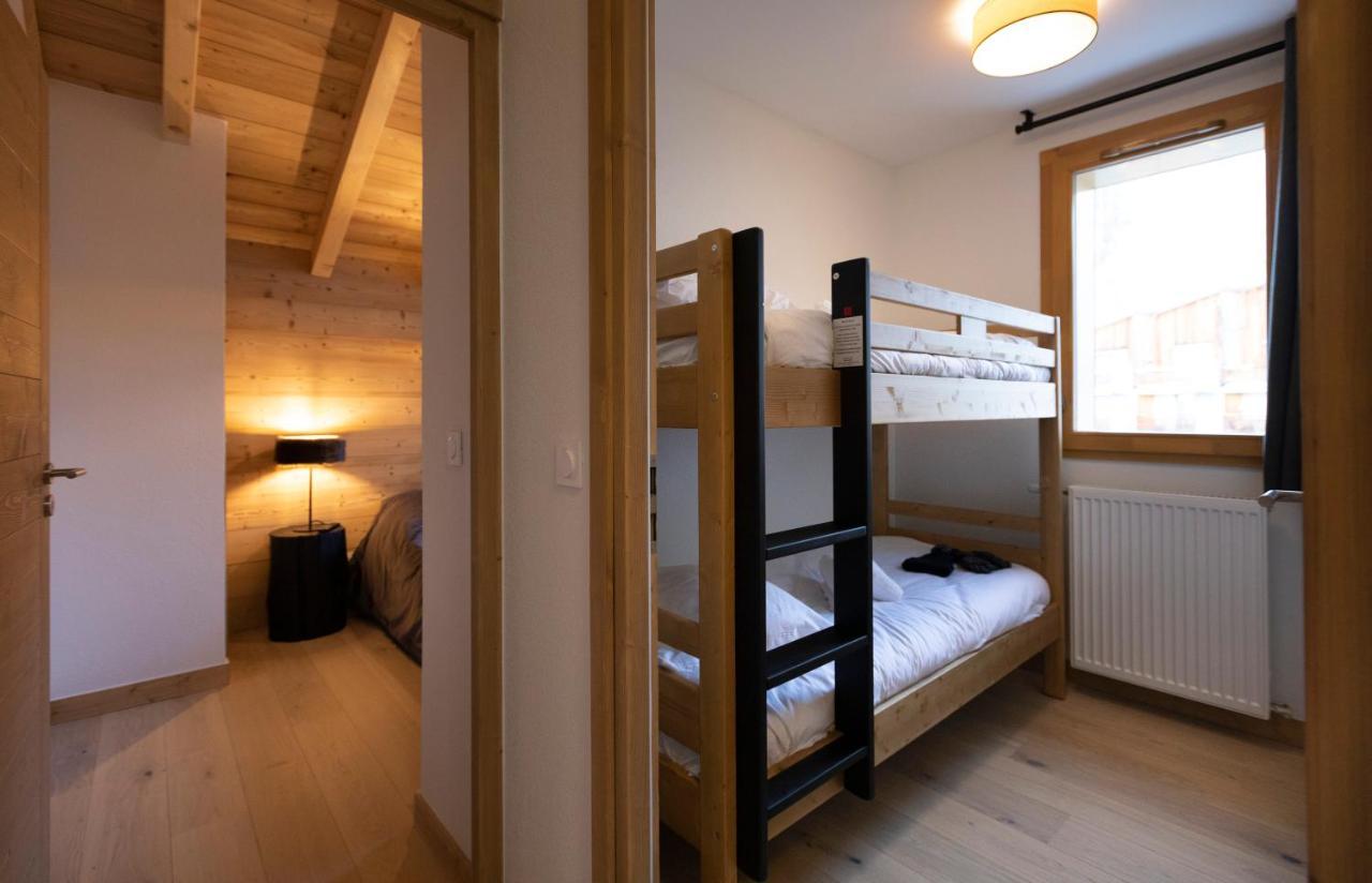 Aparthotel Terresens - Neige Et Soleil Les Deux Alpes Zewnętrze zdjęcie