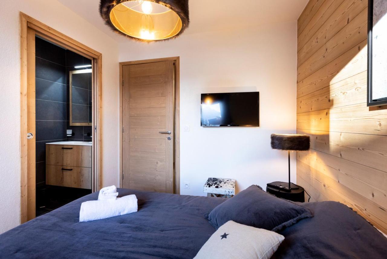 Aparthotel Terresens - Neige Et Soleil Les Deux Alpes Zewnętrze zdjęcie