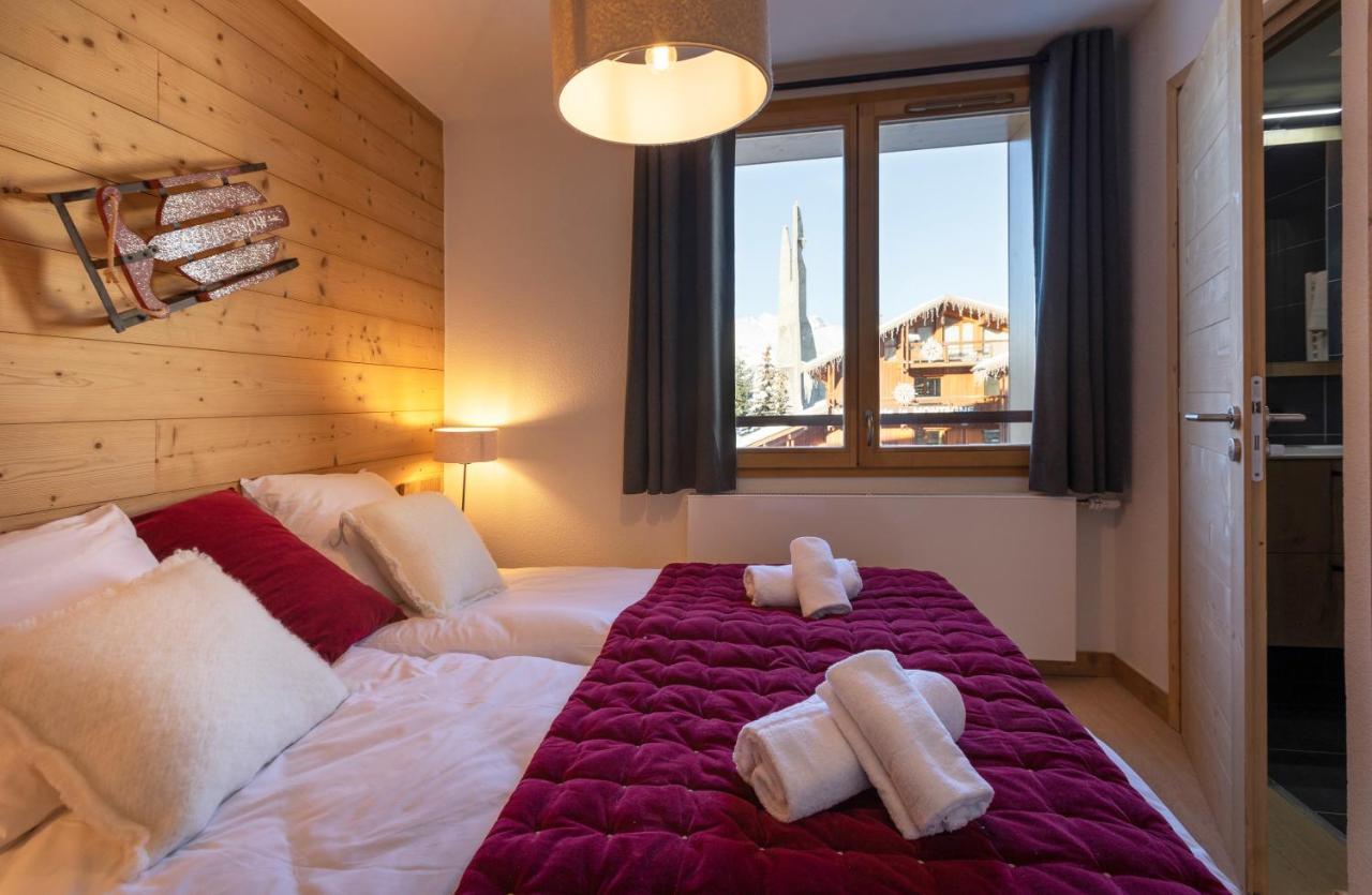 Aparthotel Terresens - Neige Et Soleil Les Deux Alpes Zewnętrze zdjęcie