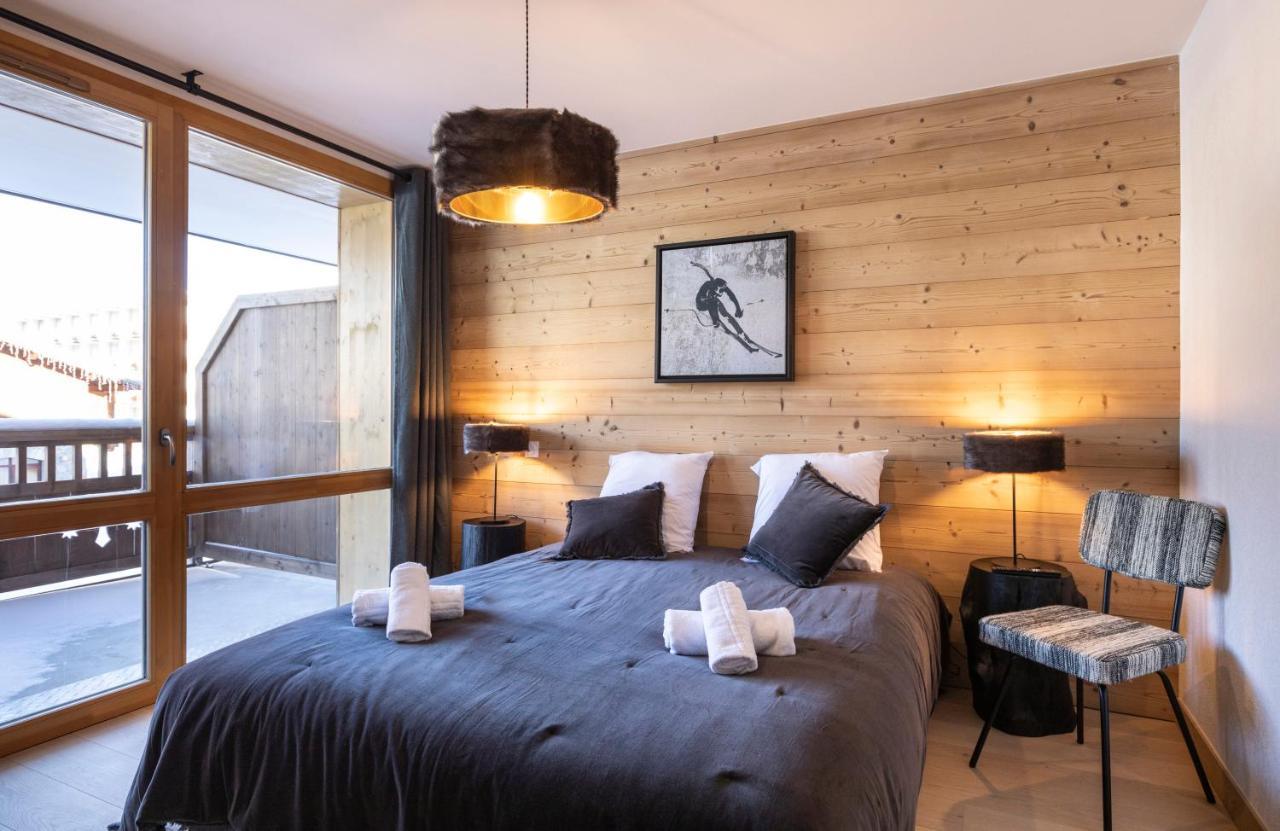 Aparthotel Terresens - Neige Et Soleil Les Deux Alpes Zewnętrze zdjęcie