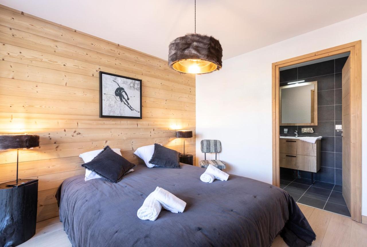 Aparthotel Terresens - Neige Et Soleil Les Deux Alpes Zewnętrze zdjęcie