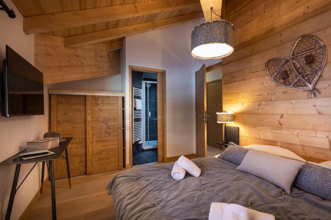 Aparthotel Terresens - Neige Et Soleil Les Deux Alpes Zewnętrze zdjęcie