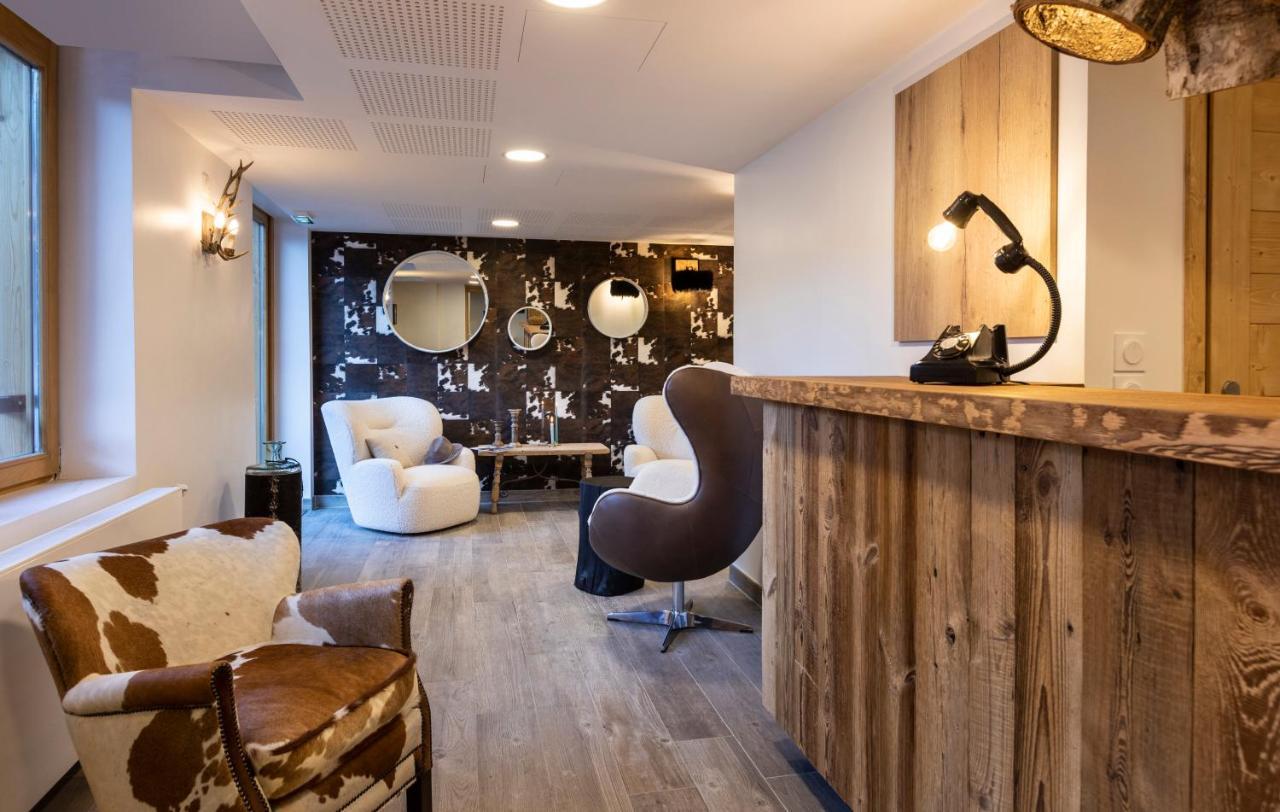 Aparthotel Terresens - Neige Et Soleil Les Deux Alpes Zewnętrze zdjęcie