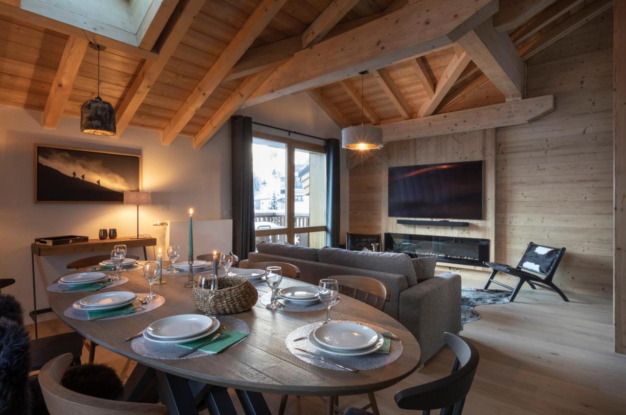 Aparthotel Terresens - Neige Et Soleil Les Deux Alpes Zewnętrze zdjęcie