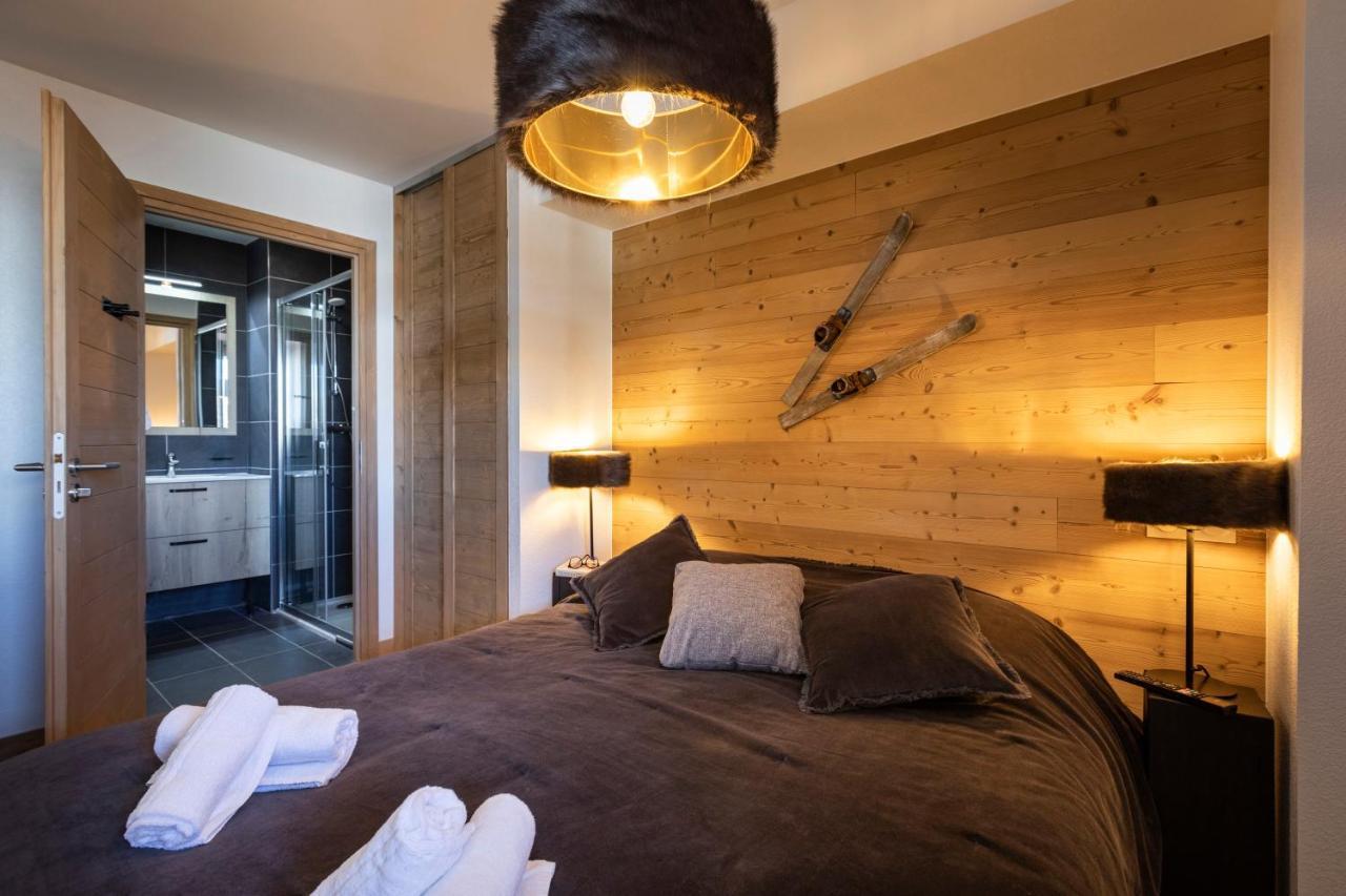 Aparthotel Terresens - Neige Et Soleil Les Deux Alpes Zewnętrze zdjęcie
