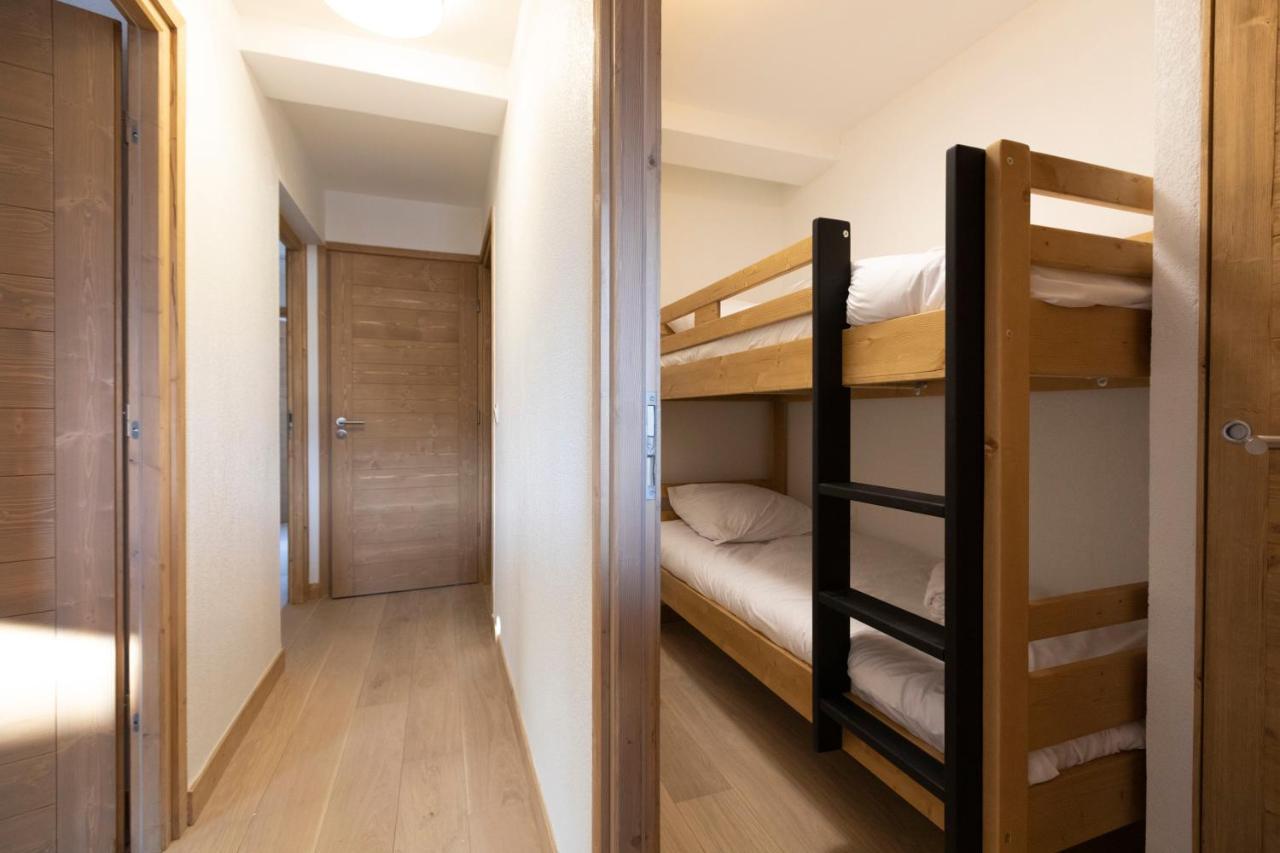 Aparthotel Terresens - Neige Et Soleil Les Deux Alpes Zewnętrze zdjęcie