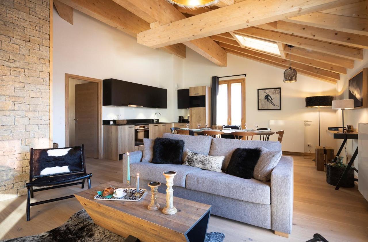 Aparthotel Terresens - Neige Et Soleil Les Deux Alpes Zewnętrze zdjęcie